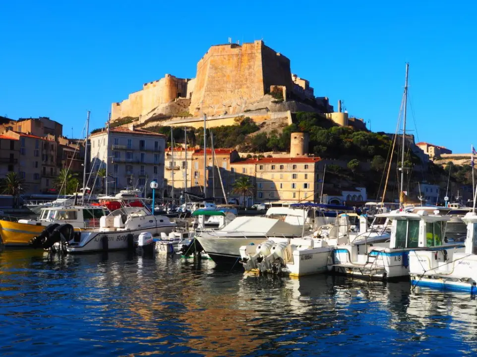 hote bonifacio 3 etoiles