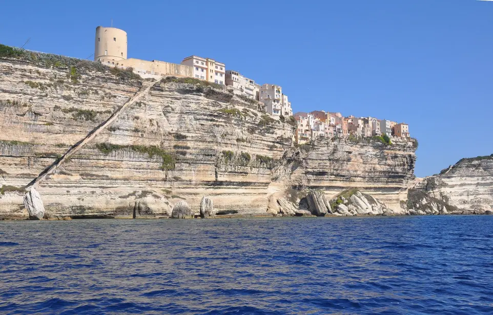 fazio hotel a bonifacio