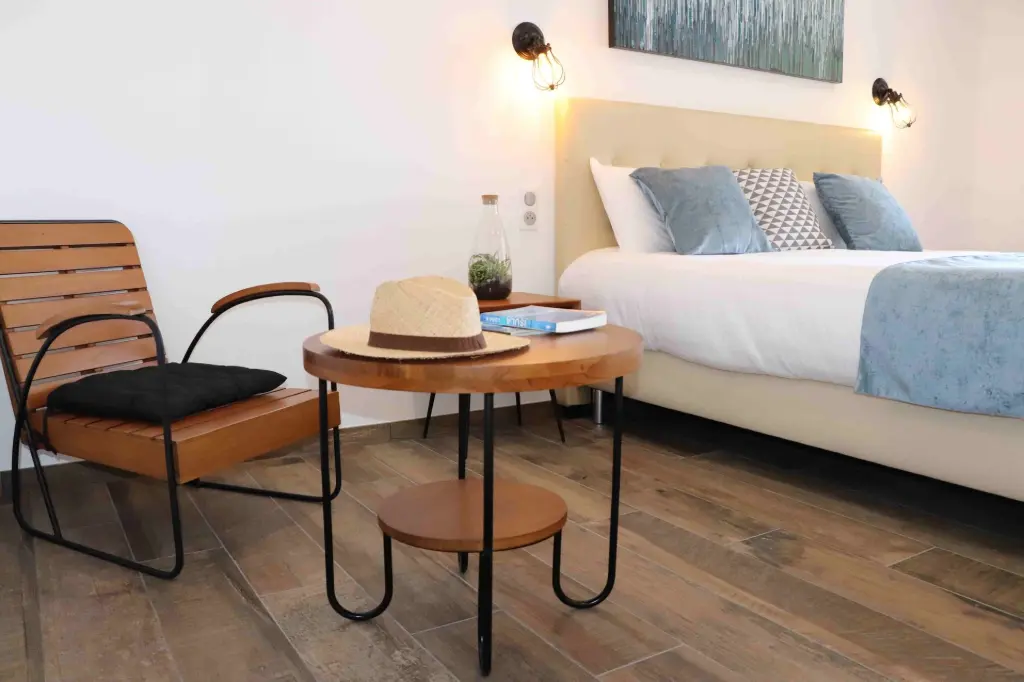 chambre hotel fazio bonifacio