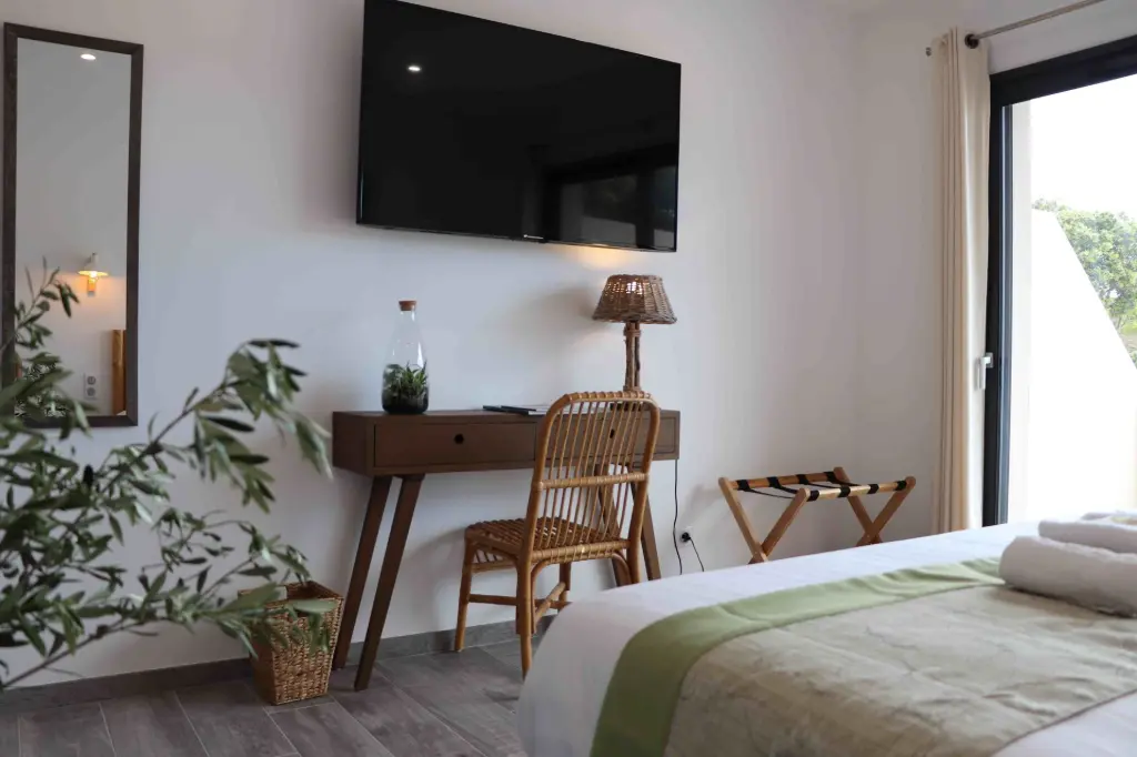 chambre hotel fazio bonifacio