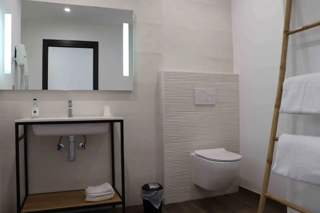 chambre hotel fazio bonifacio